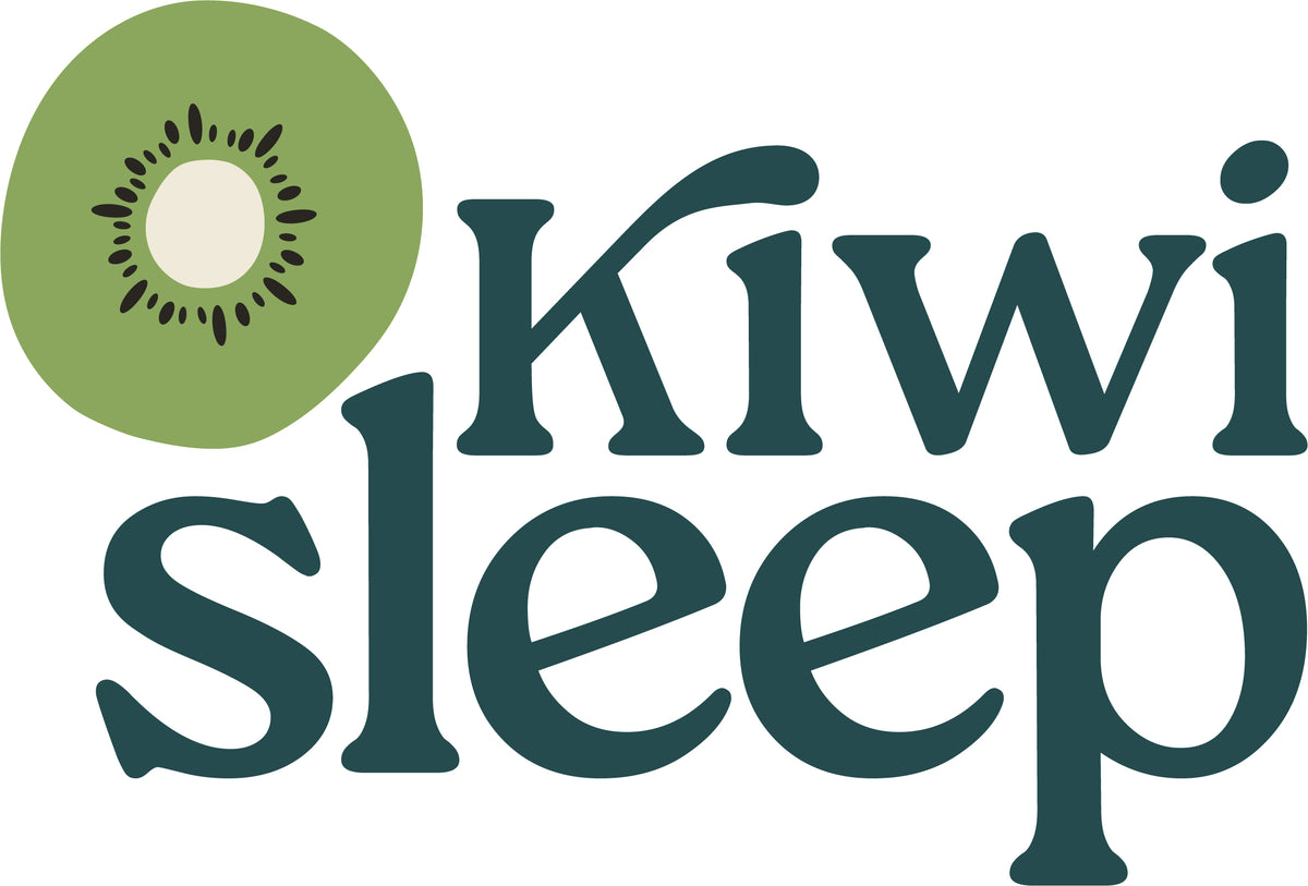 Kiwi Sleep -  Standard Crib Cover Only