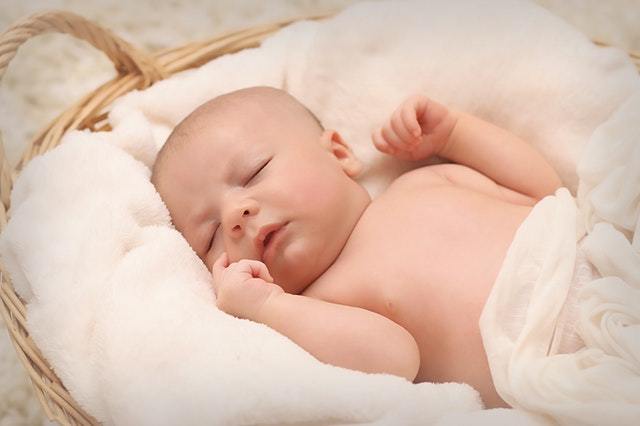 Baby Sleep Requirements and Safety During the First 2 Years
