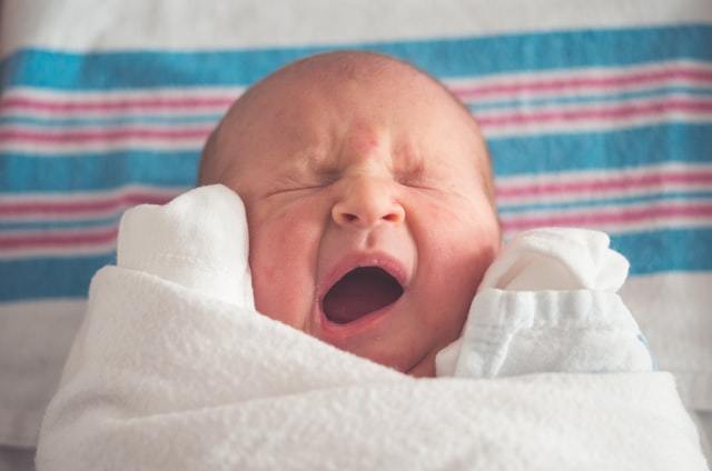 Baby Won't Sleep at Night: 3 Common Reasons Why