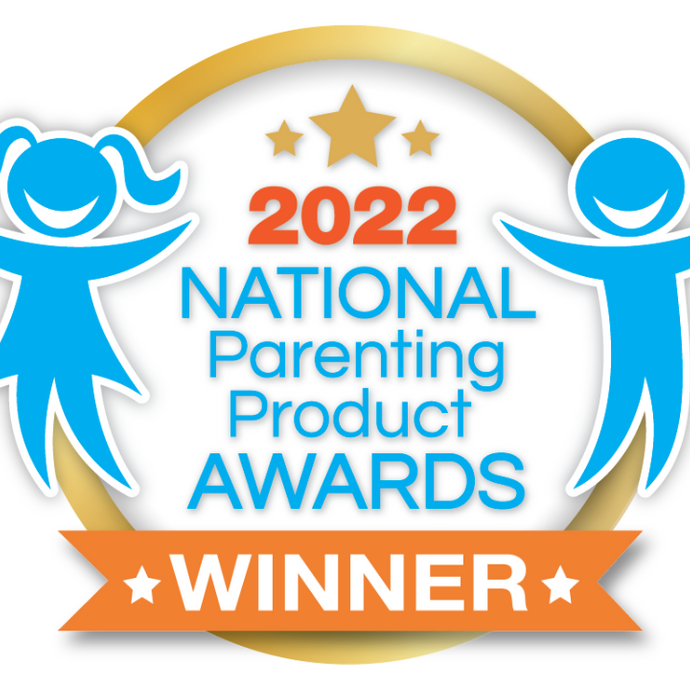 2022 National Parenting Product Award Winner