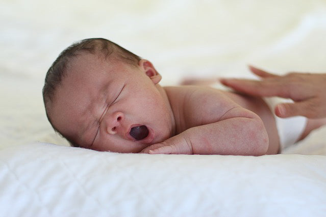 Overtired Versus Undertired Babies: What's the Difference?