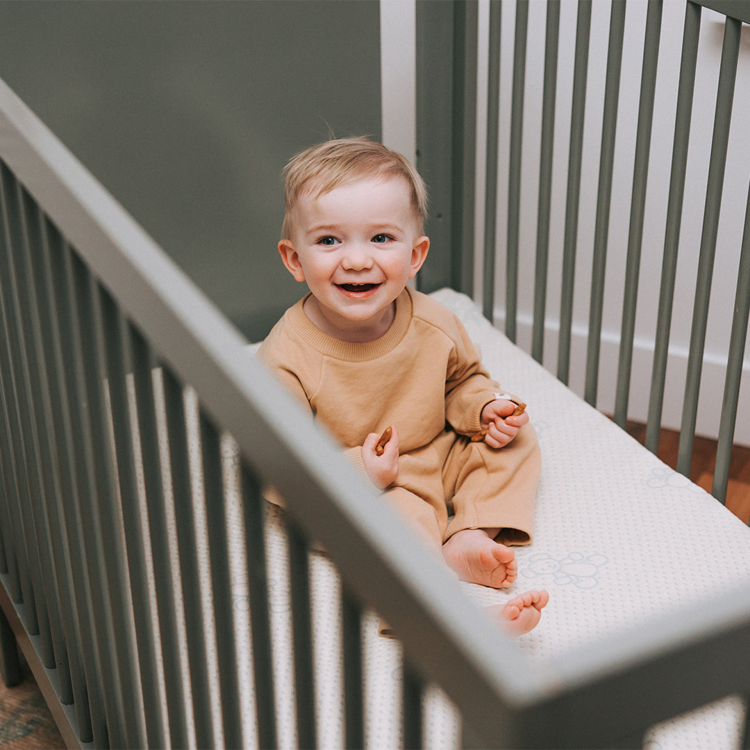 FDA Listed Crib mattress for baby and infant!